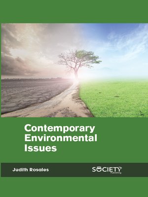 cover image of Contemporary Environmental Issues